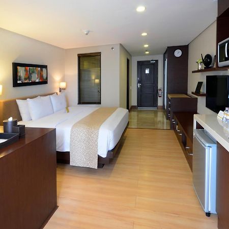 Parque Espana Residence Hotel Muntinlupa City Luaran gambar