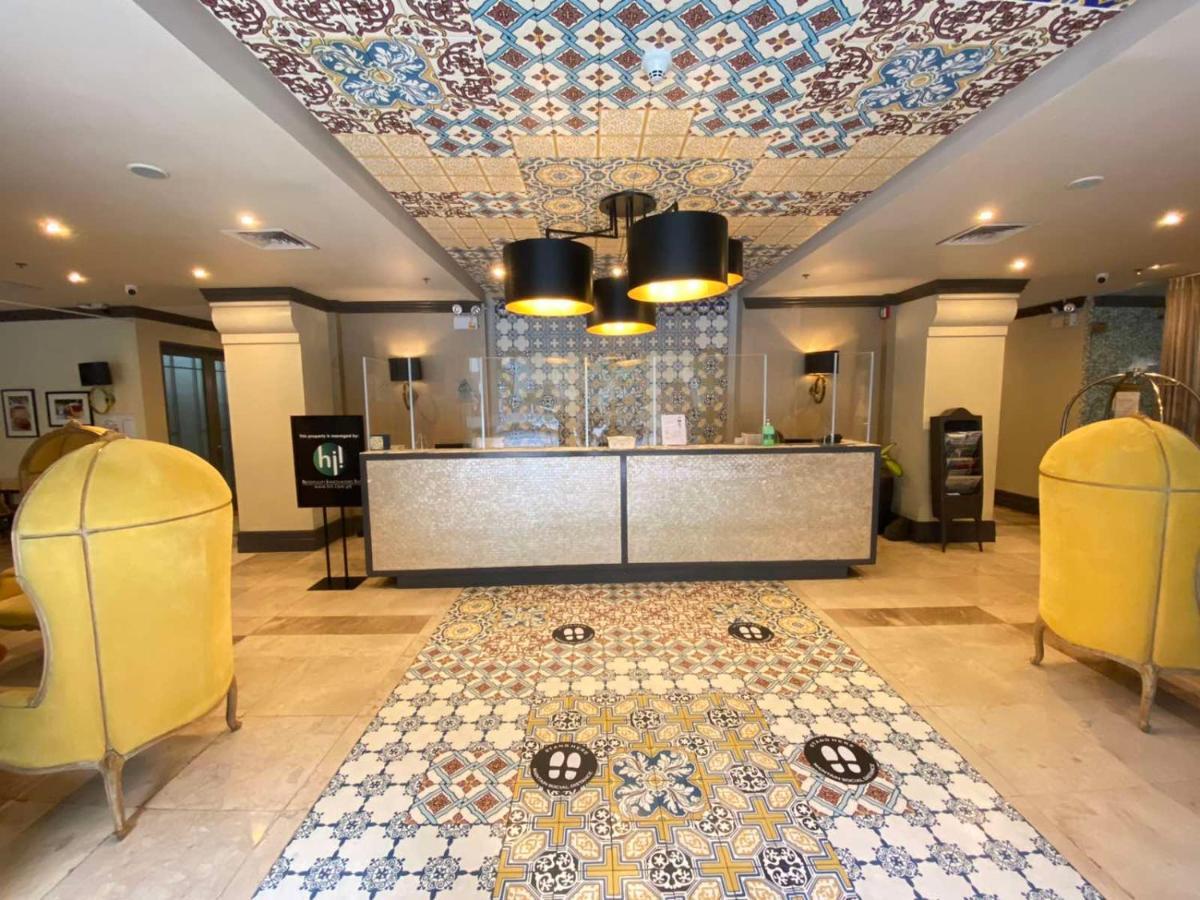 Parque Espana Residence Hotel Muntinlupa City Luaran gambar