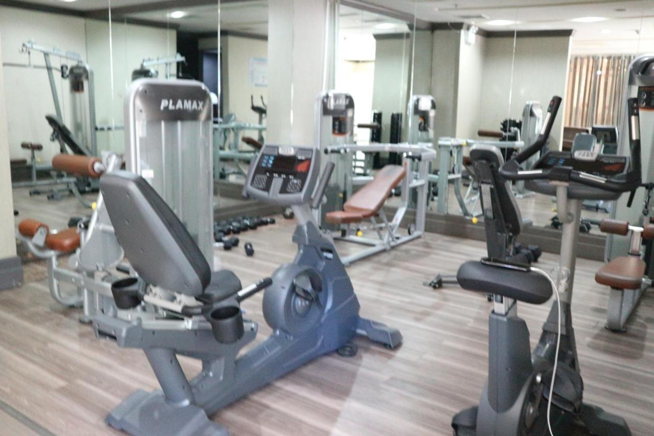 Parque Espana Residence Hotel Muntinlupa City Luaran gambar