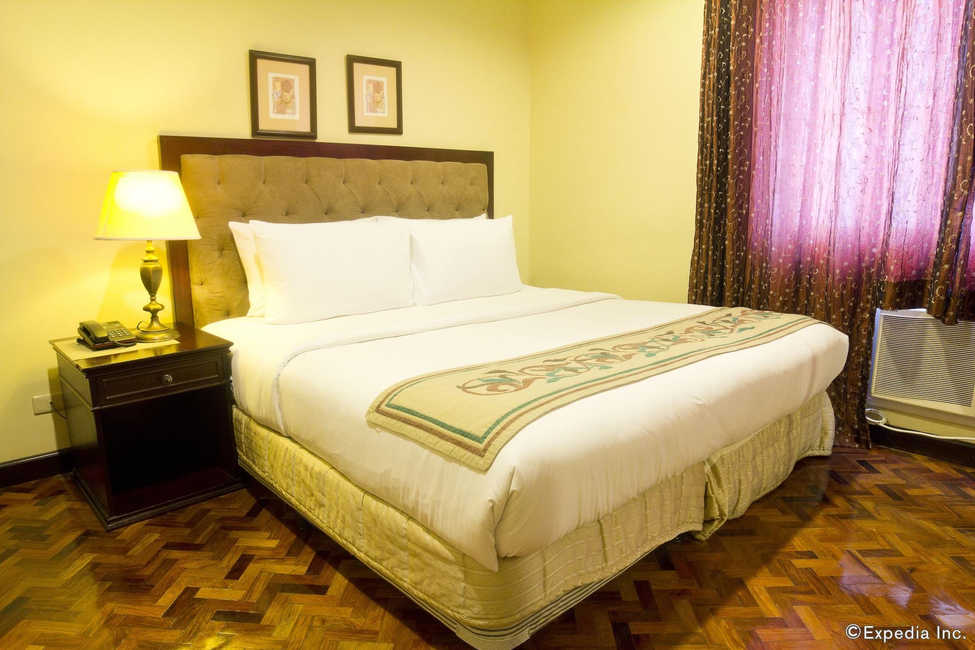 Parque Espana Residence Hotel Muntinlupa City Luaran gambar