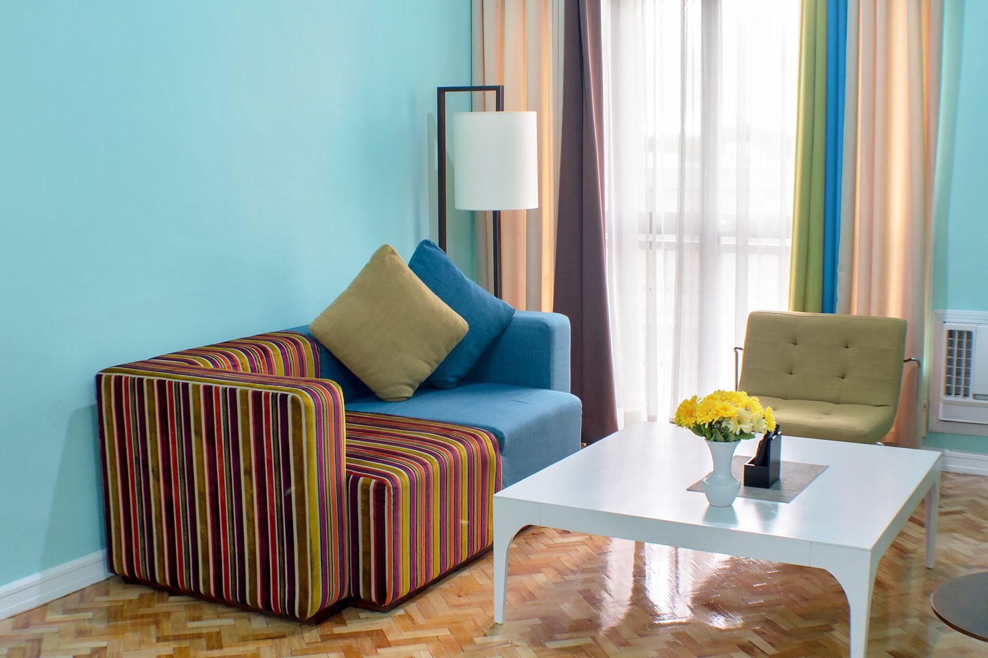 Parque Espana Residence Hotel Muntinlupa City Luaran gambar