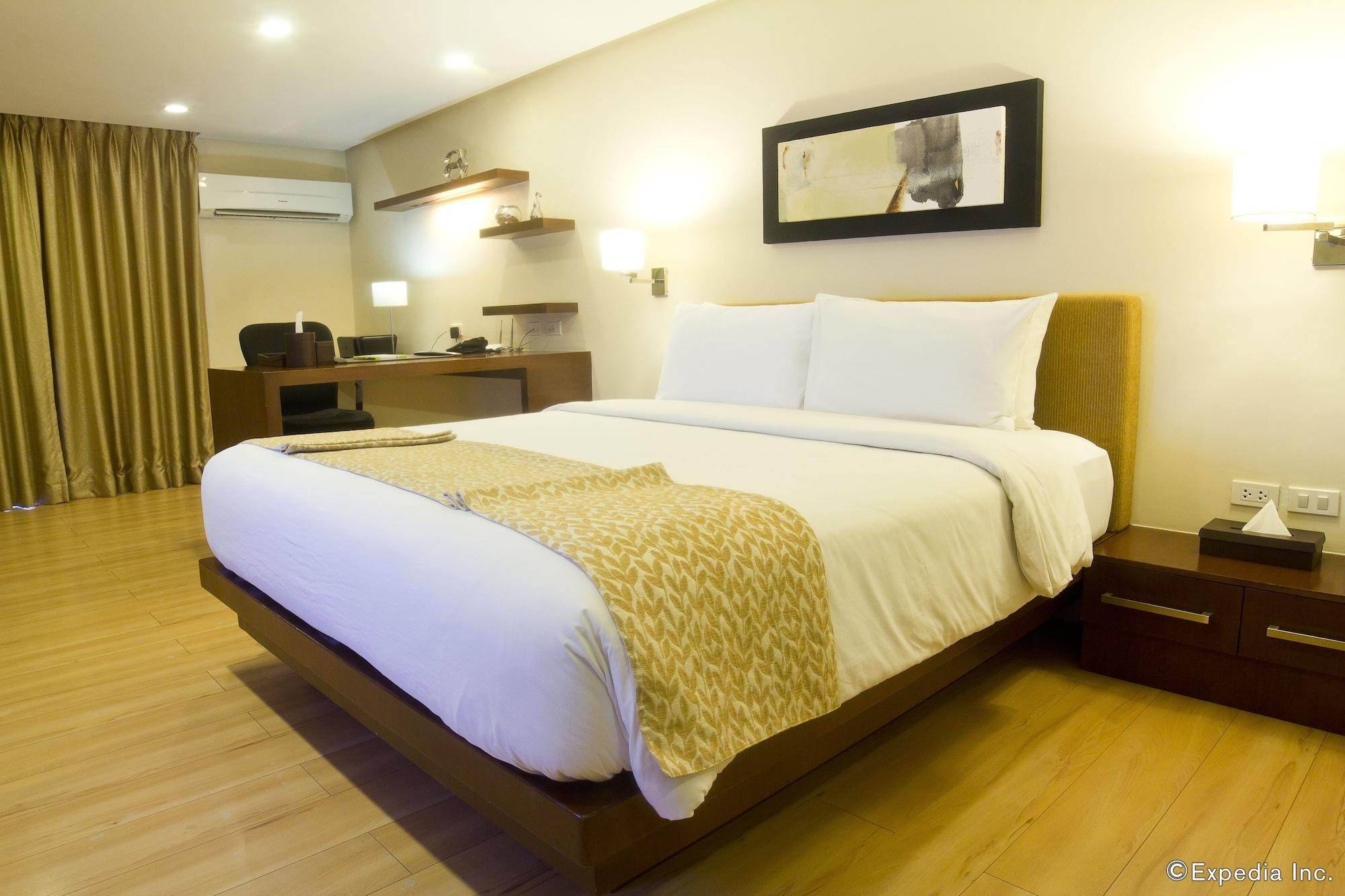 Parque Espana Residence Hotel Muntinlupa City Luaran gambar