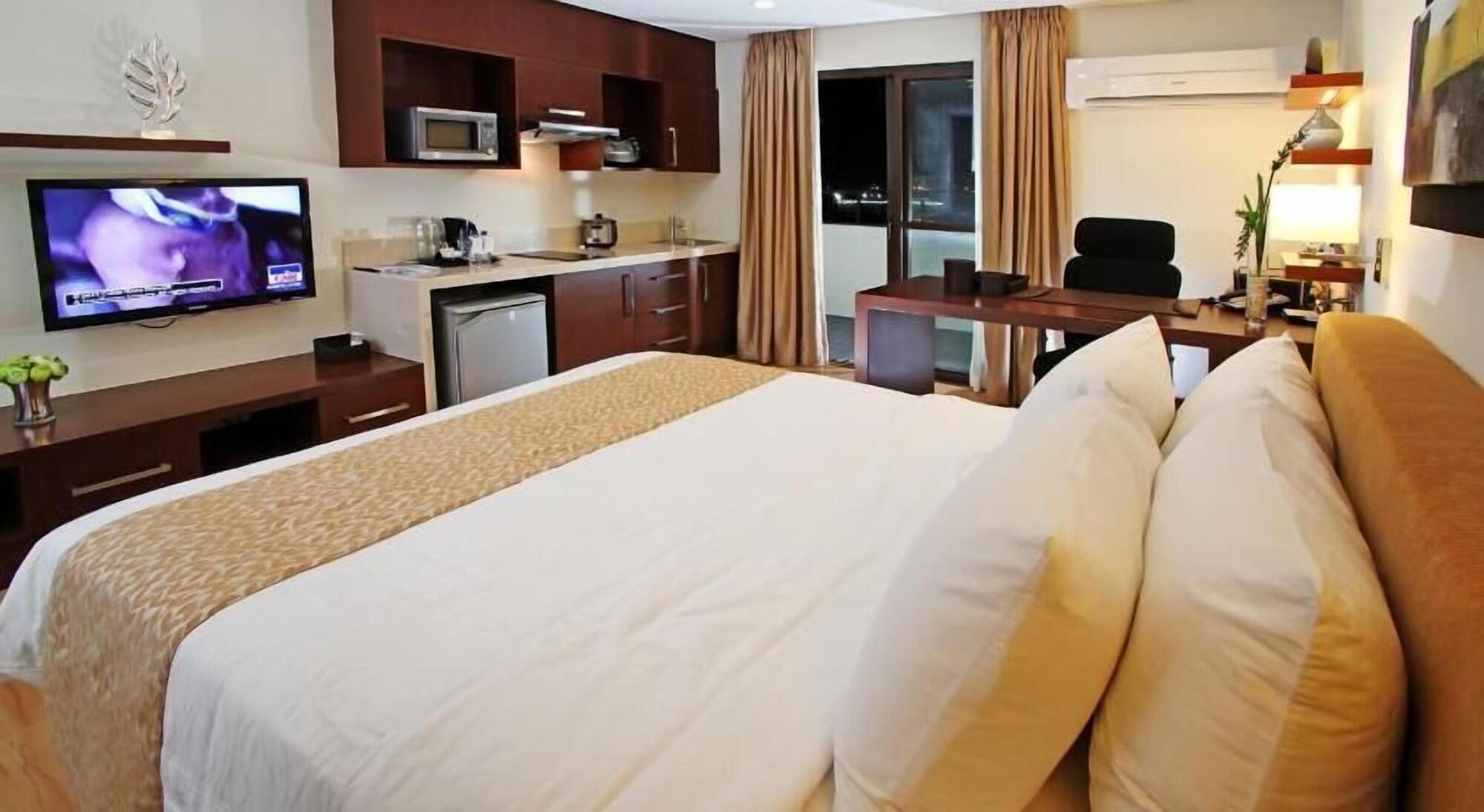 Parque Espana Residence Hotel Muntinlupa City Luaran gambar