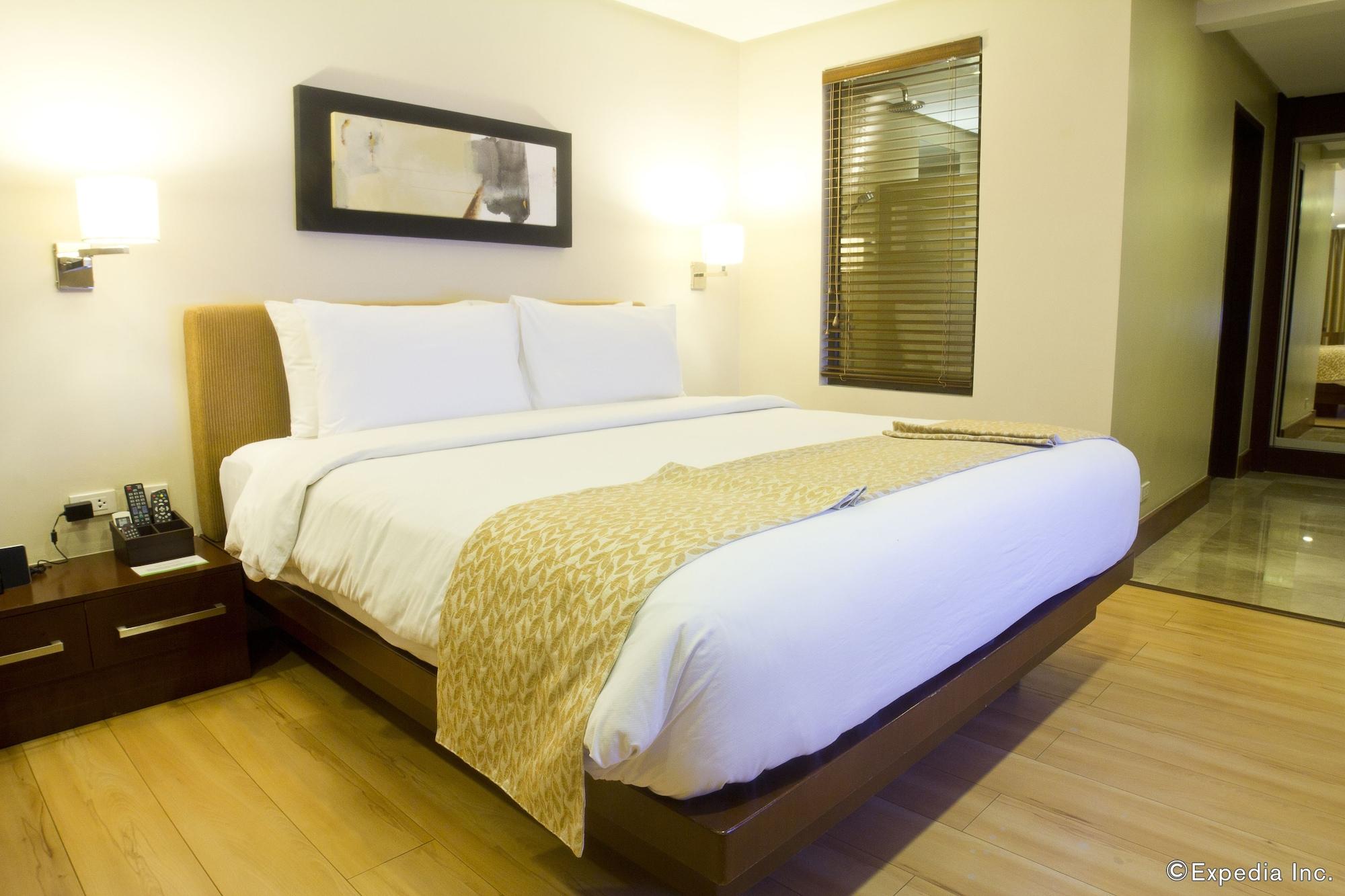 Parque Espana Residence Hotel Muntinlupa City Luaran gambar