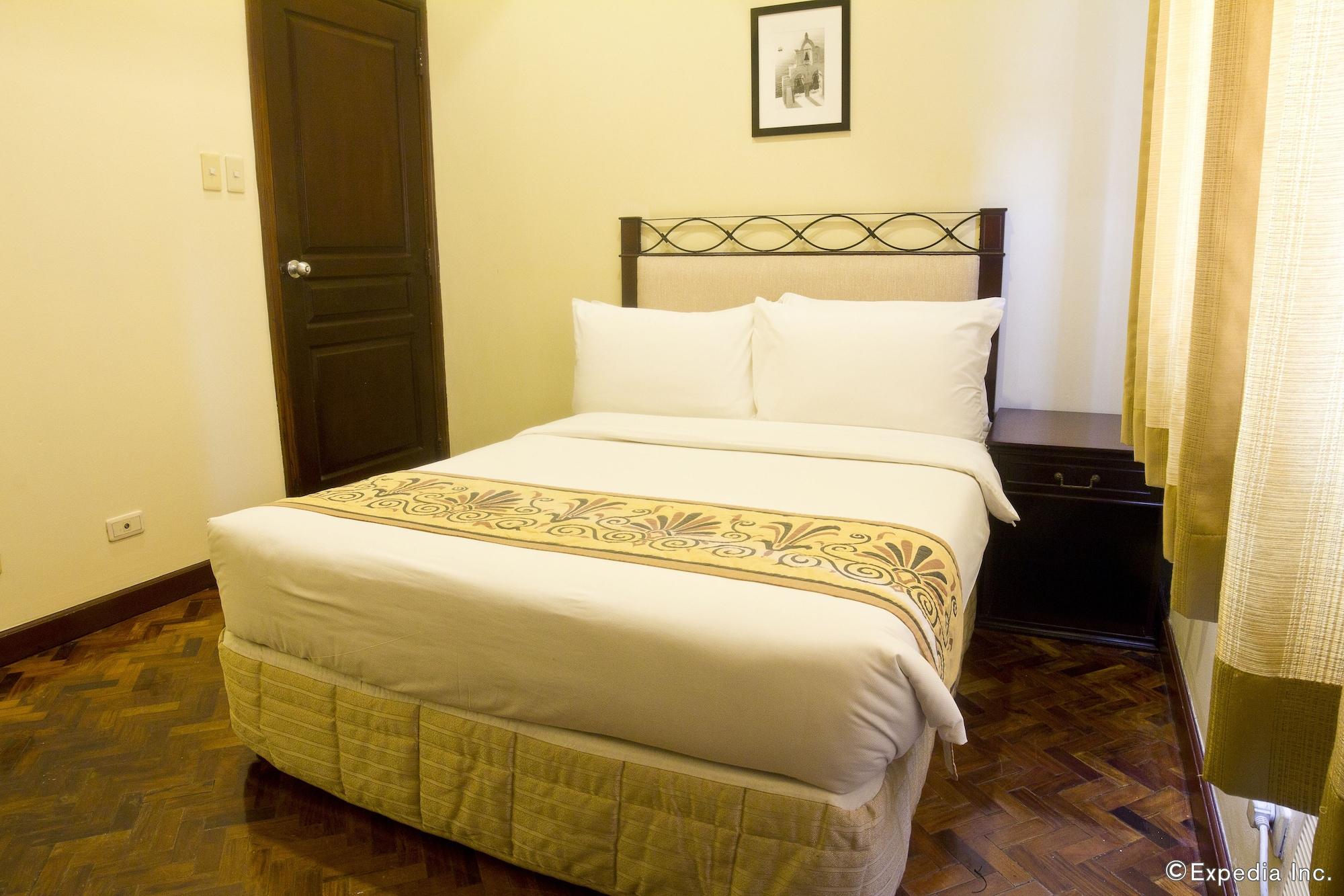 Parque Espana Residence Hotel Muntinlupa City Luaran gambar