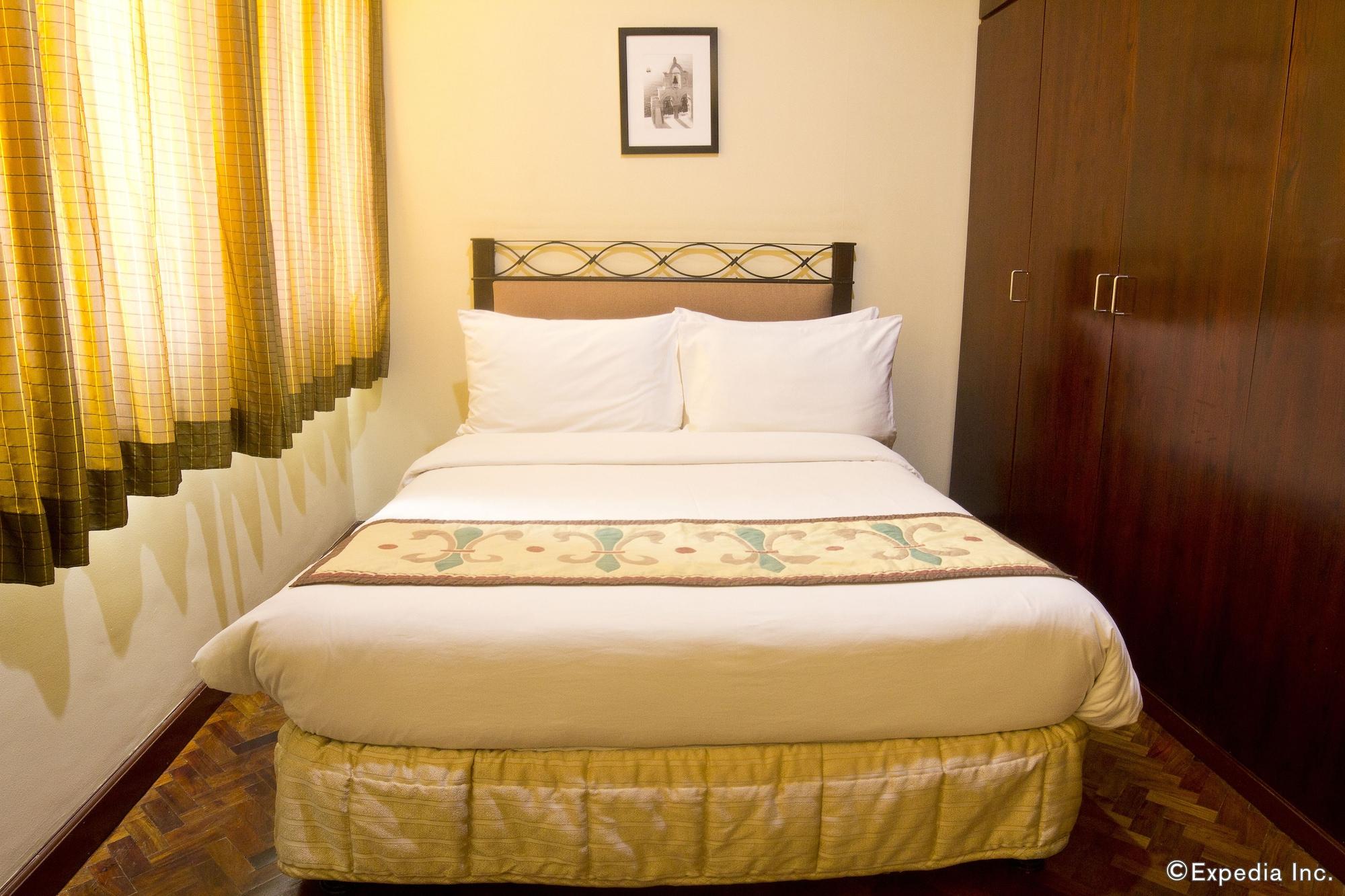 Parque Espana Residence Hotel Muntinlupa City Luaran gambar