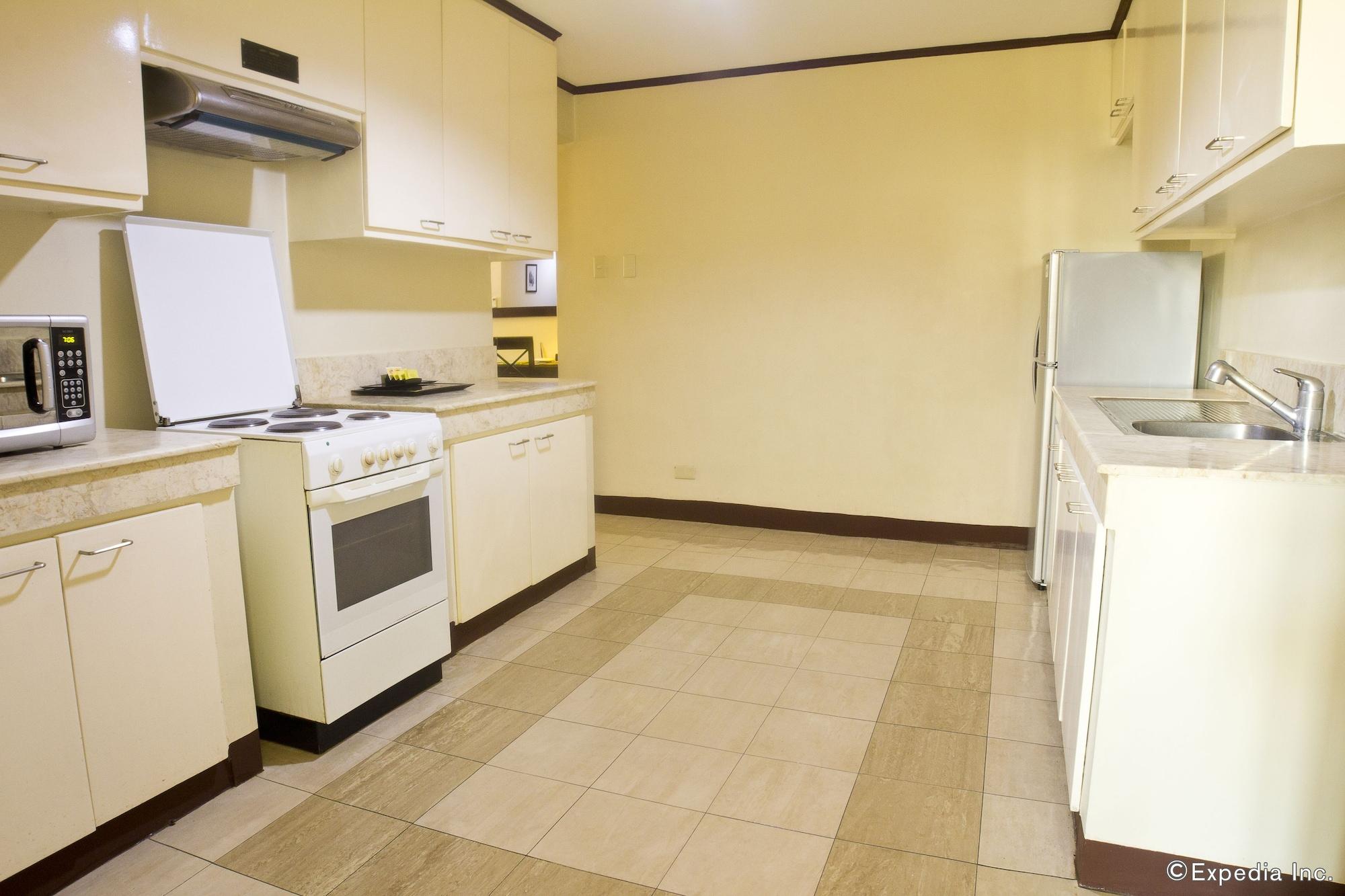 Parque Espana Residence Hotel Muntinlupa City Luaran gambar