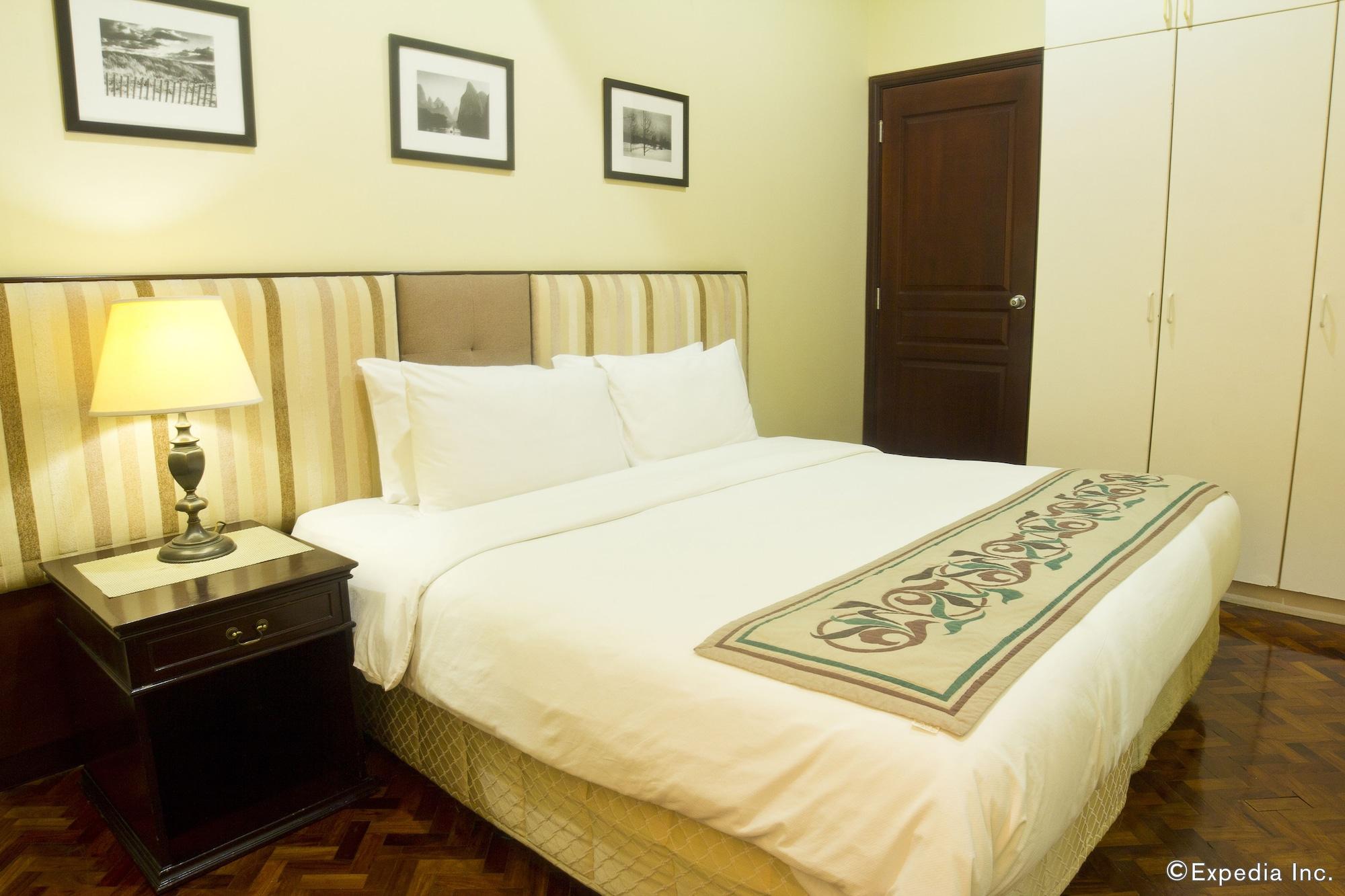 Parque Espana Residence Hotel Muntinlupa City Luaran gambar