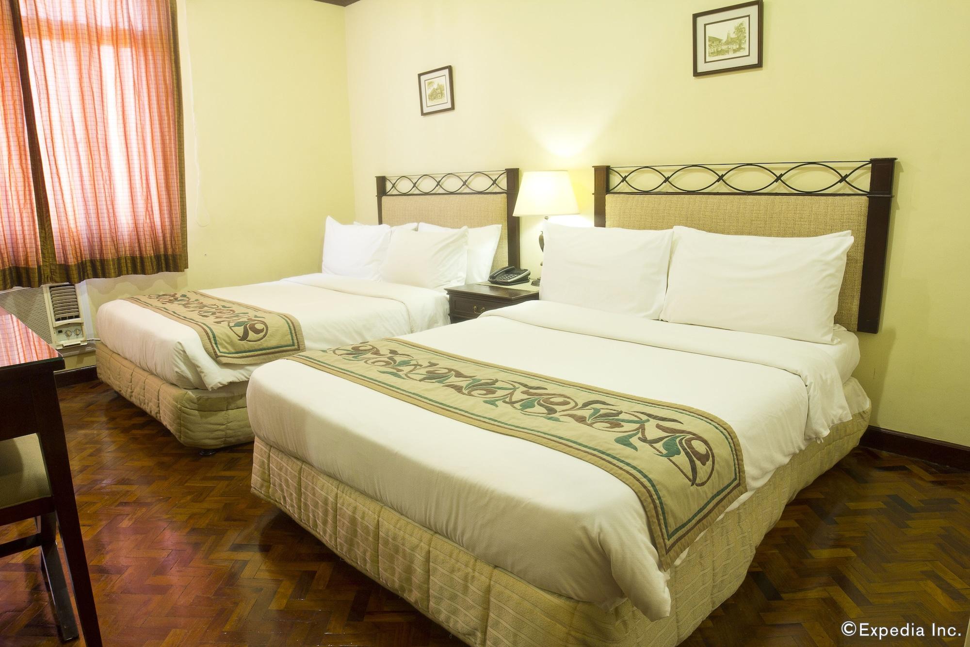 Parque Espana Residence Hotel Muntinlupa City Luaran gambar