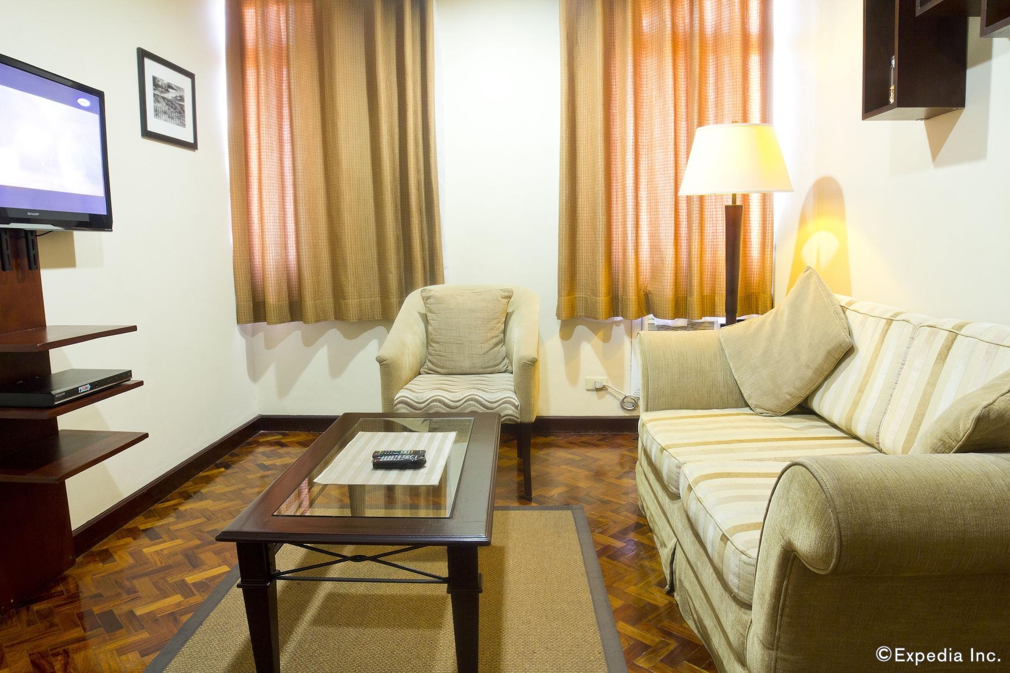 Parque Espana Residence Hotel Muntinlupa City Luaran gambar