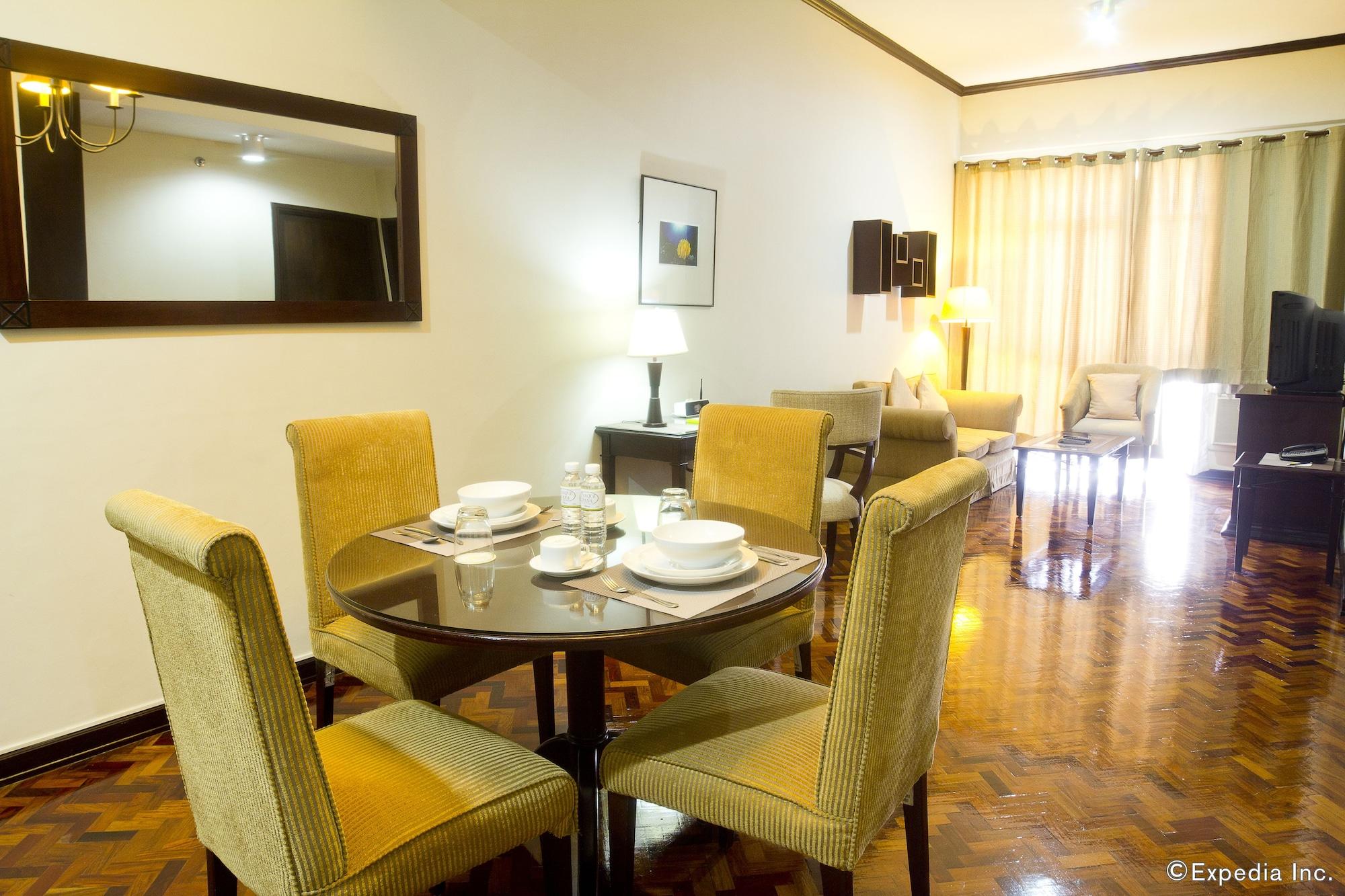 Parque Espana Residence Hotel Muntinlupa City Luaran gambar