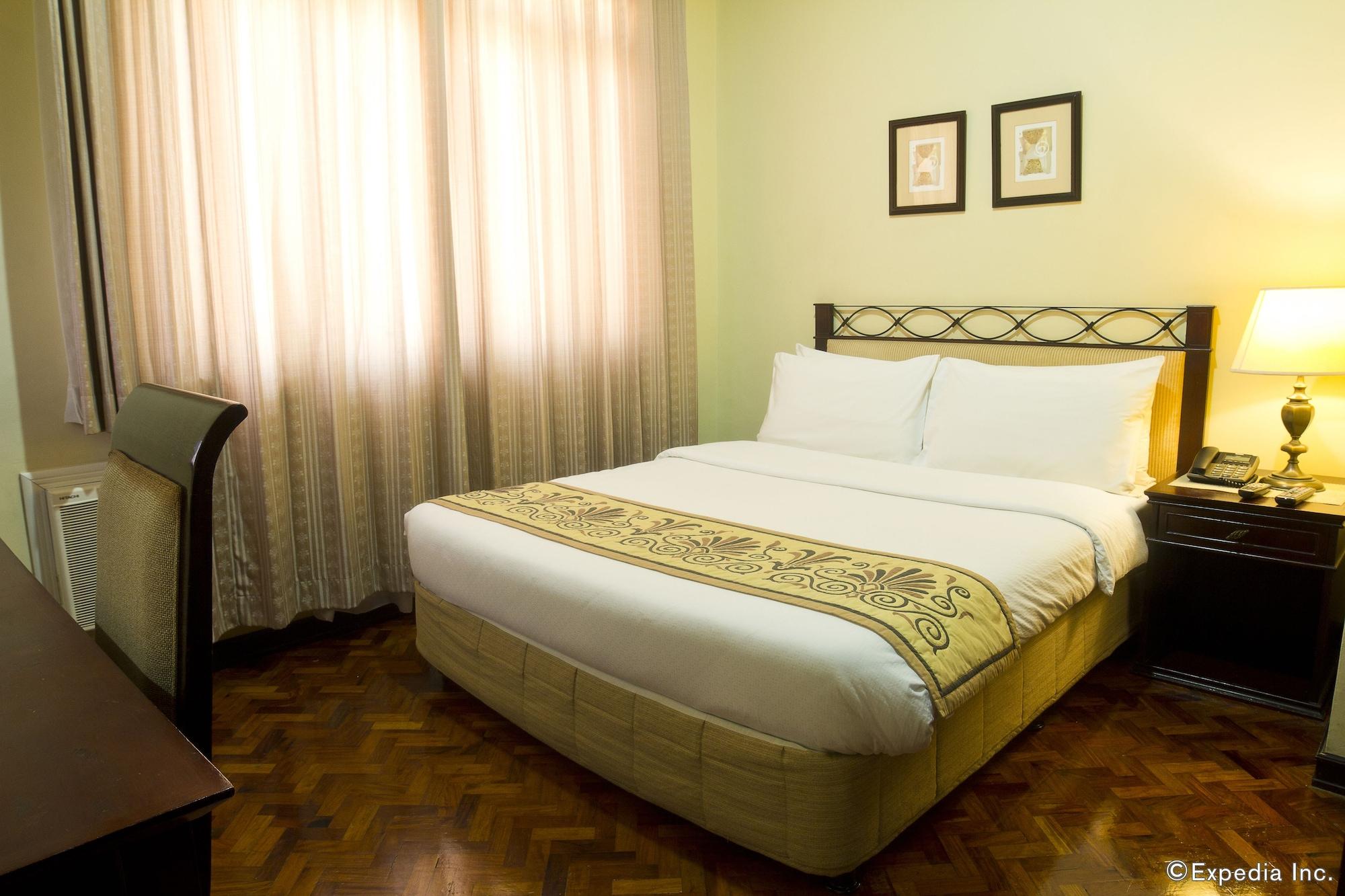 Parque Espana Residence Hotel Muntinlupa City Luaran gambar