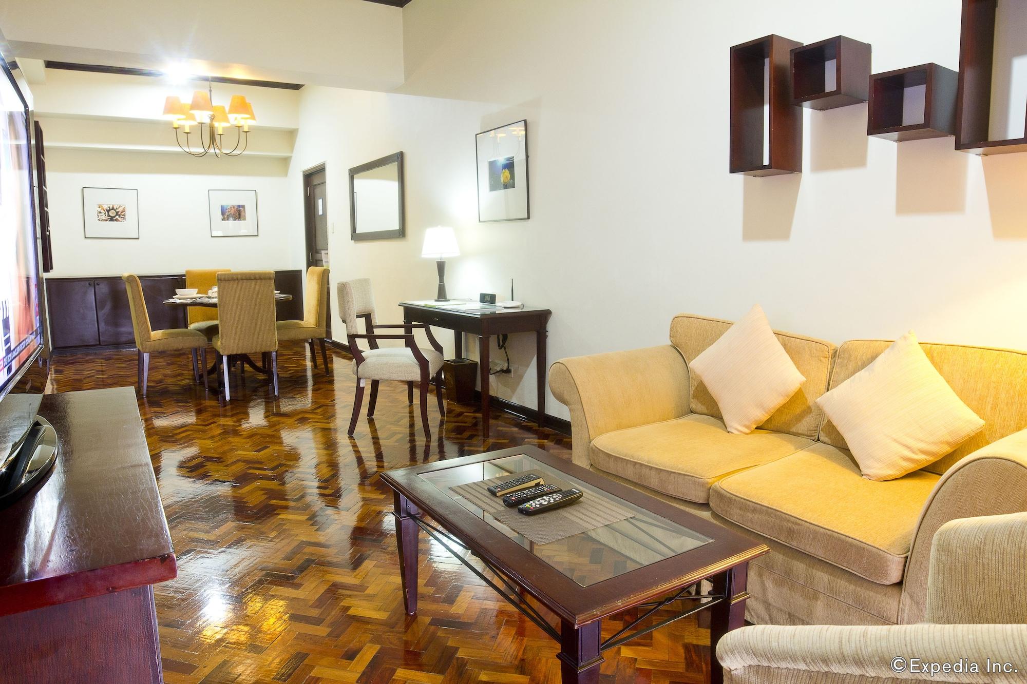 Parque Espana Residence Hotel Muntinlupa City Luaran gambar