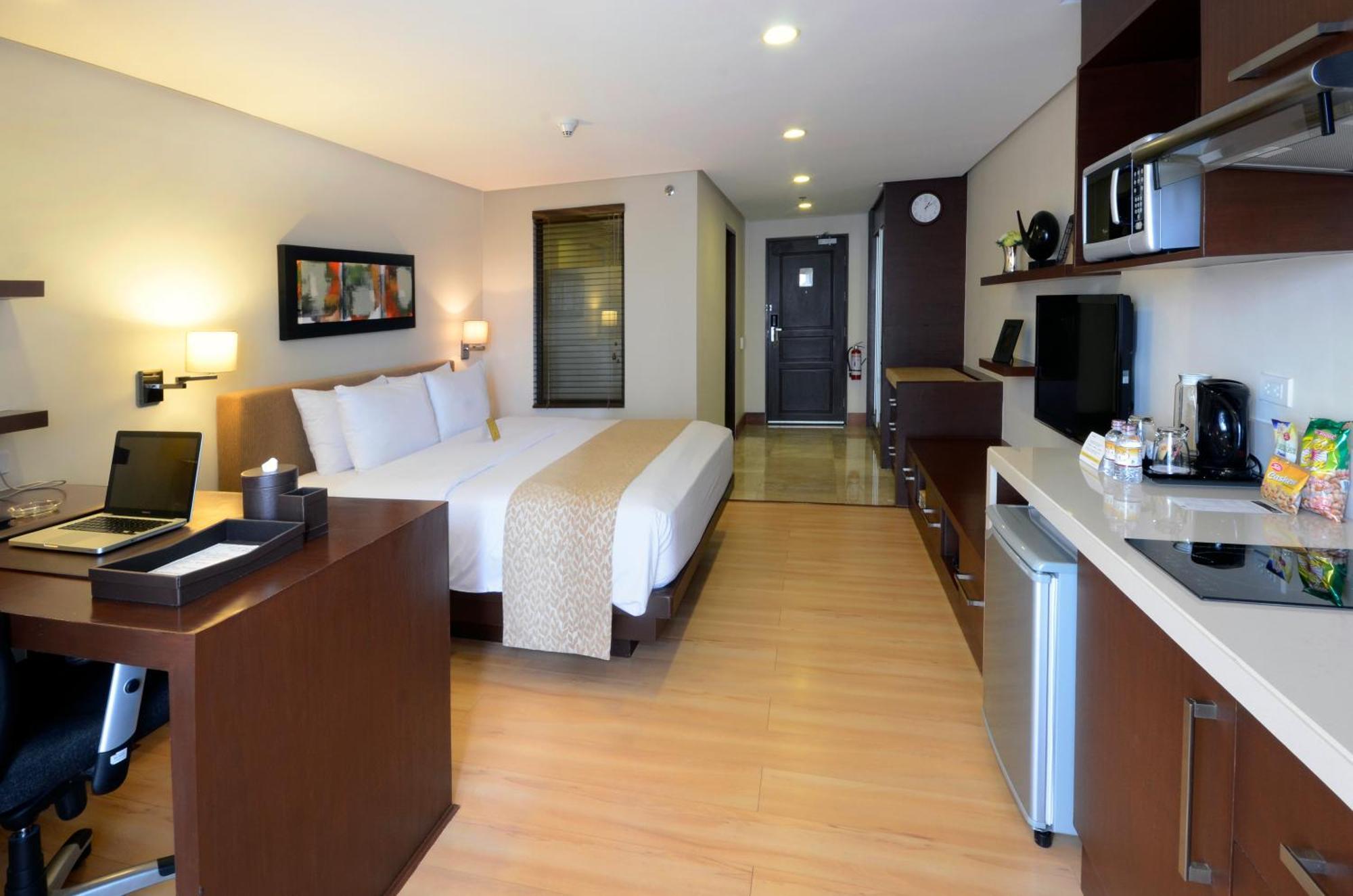 Parque Espana Residence Hotel Muntinlupa City Luaran gambar