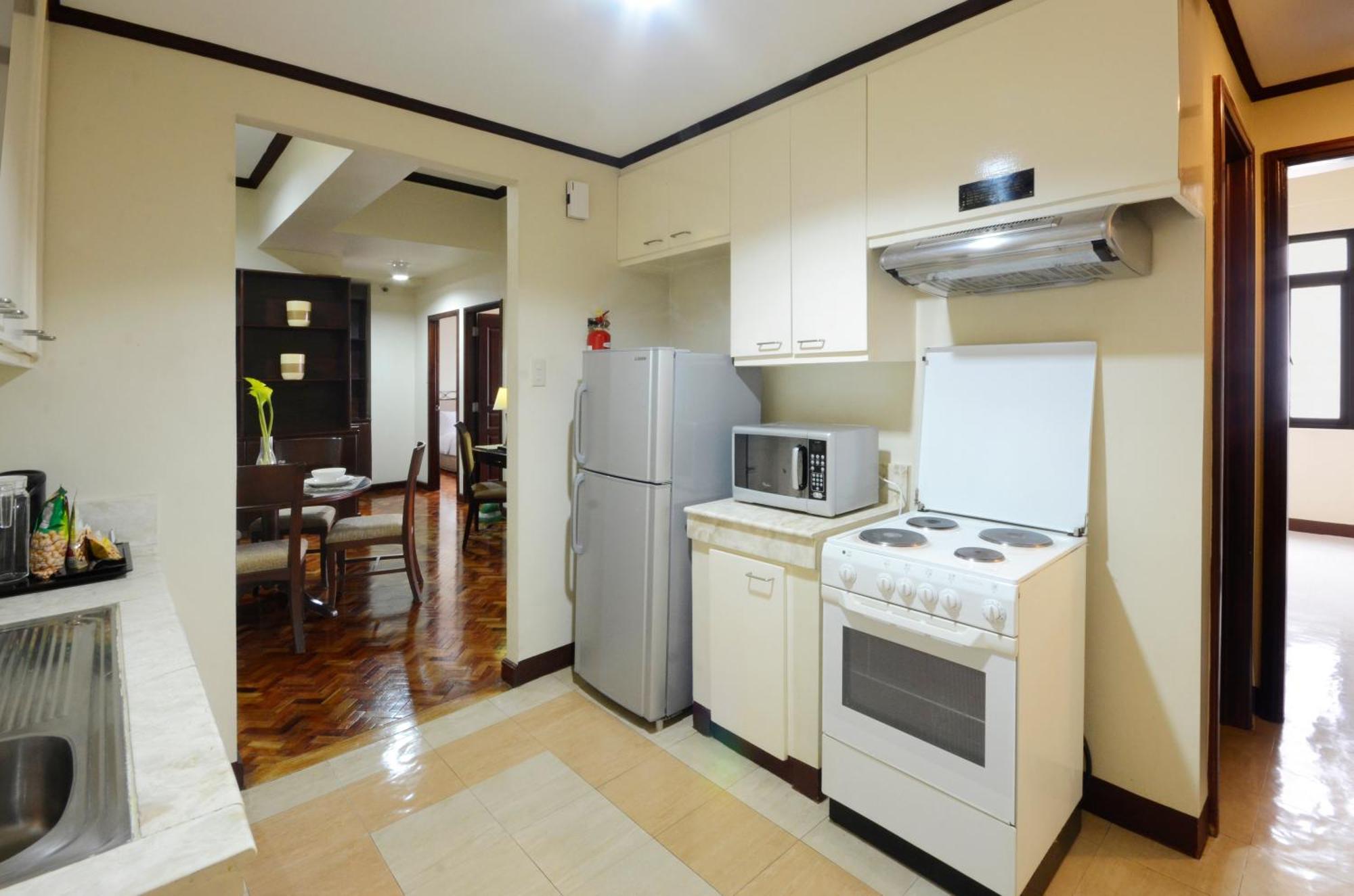 Parque Espana Residence Hotel Muntinlupa City Luaran gambar