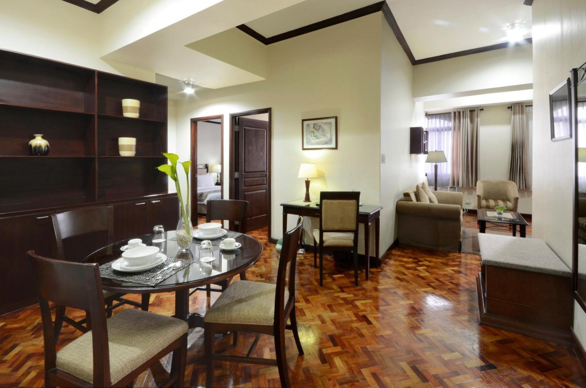 Parque Espana Residence Hotel Muntinlupa City Luaran gambar