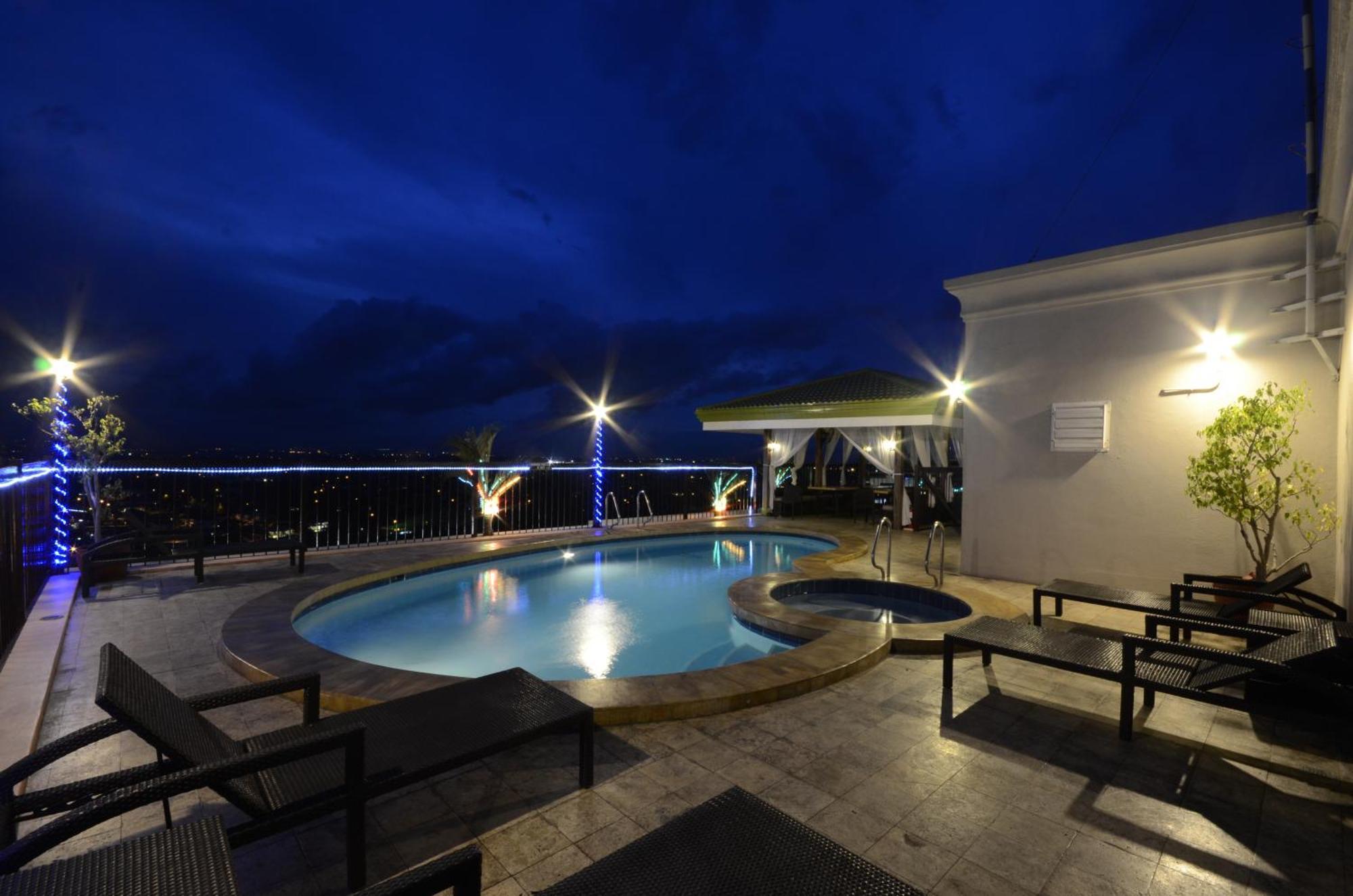 Parque Espana Residence Hotel Muntinlupa City Luaran gambar
