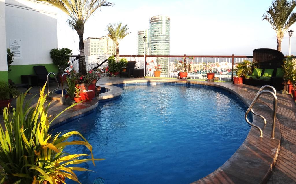 Parque Espana Residence Hotel Muntinlupa City Luaran gambar