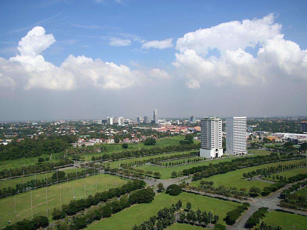 Parque Espana Residence Hotel Muntinlupa City Luaran gambar