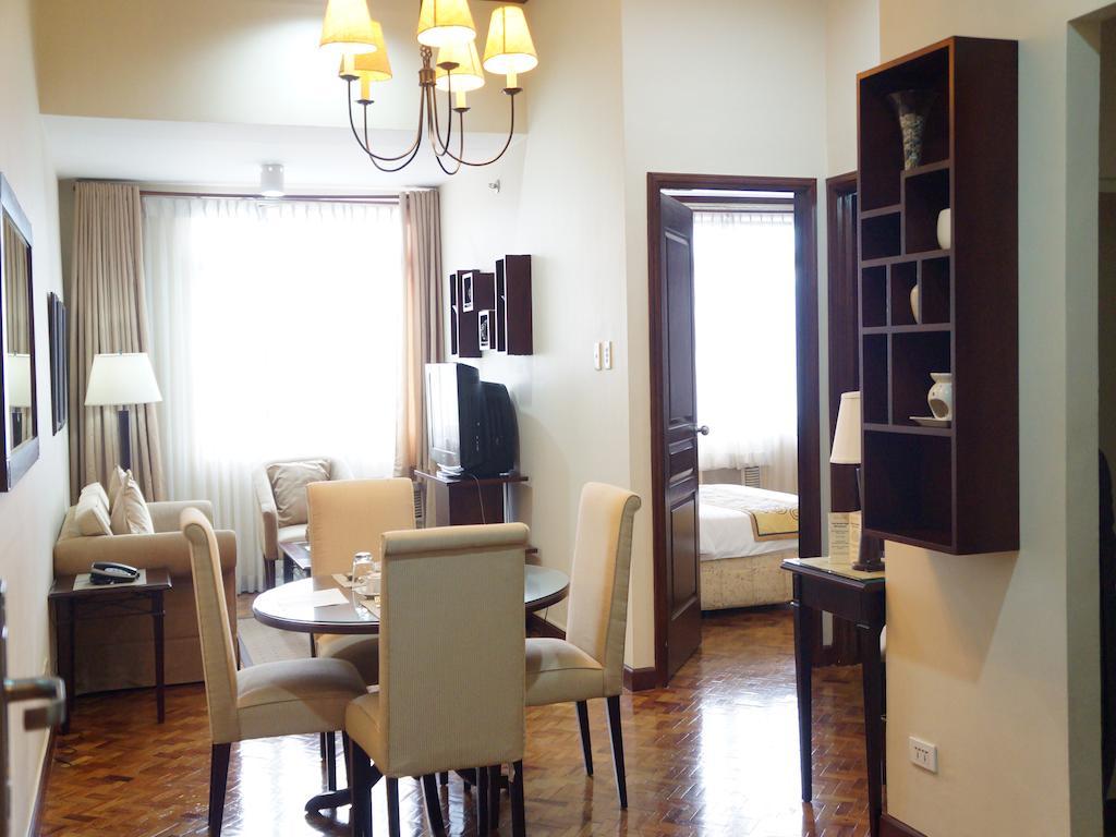 Parque Espana Residence Hotel Muntinlupa City Luaran gambar