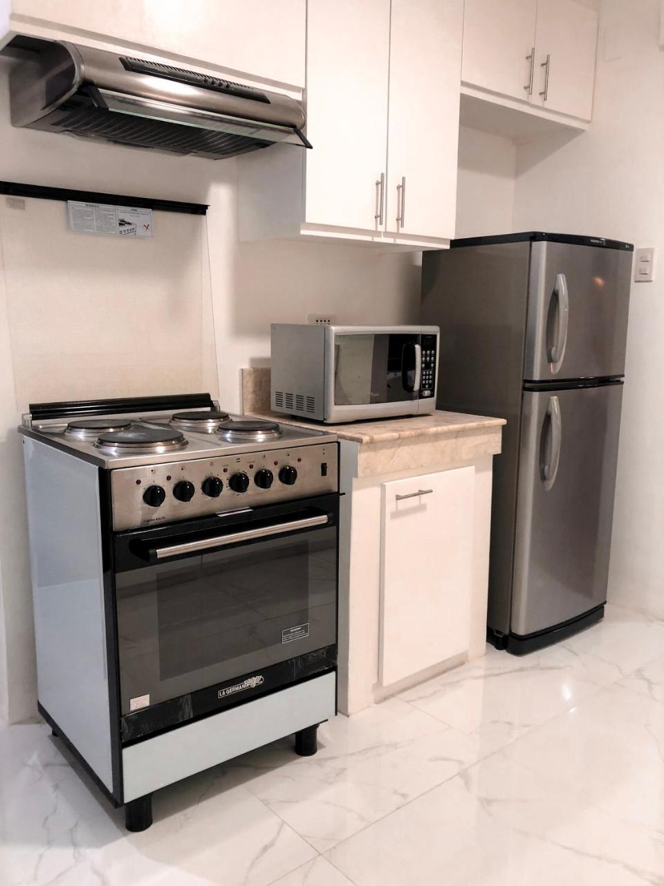 Parque Espana Residence Hotel Muntinlupa City Luaran gambar