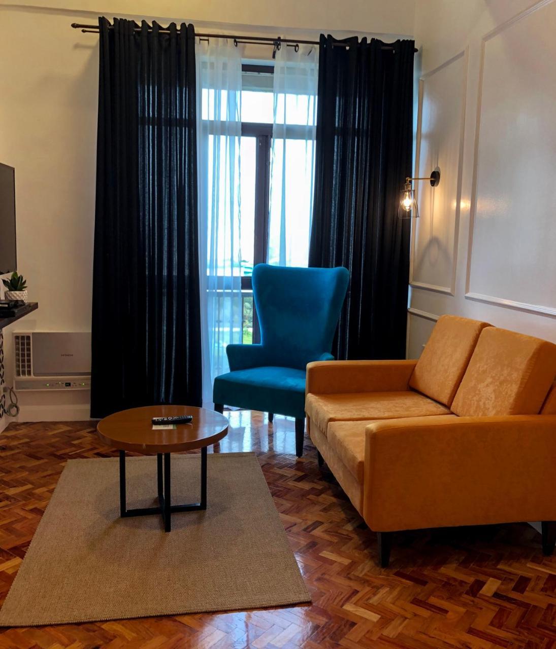 Parque Espana Residence Hotel Muntinlupa City Luaran gambar