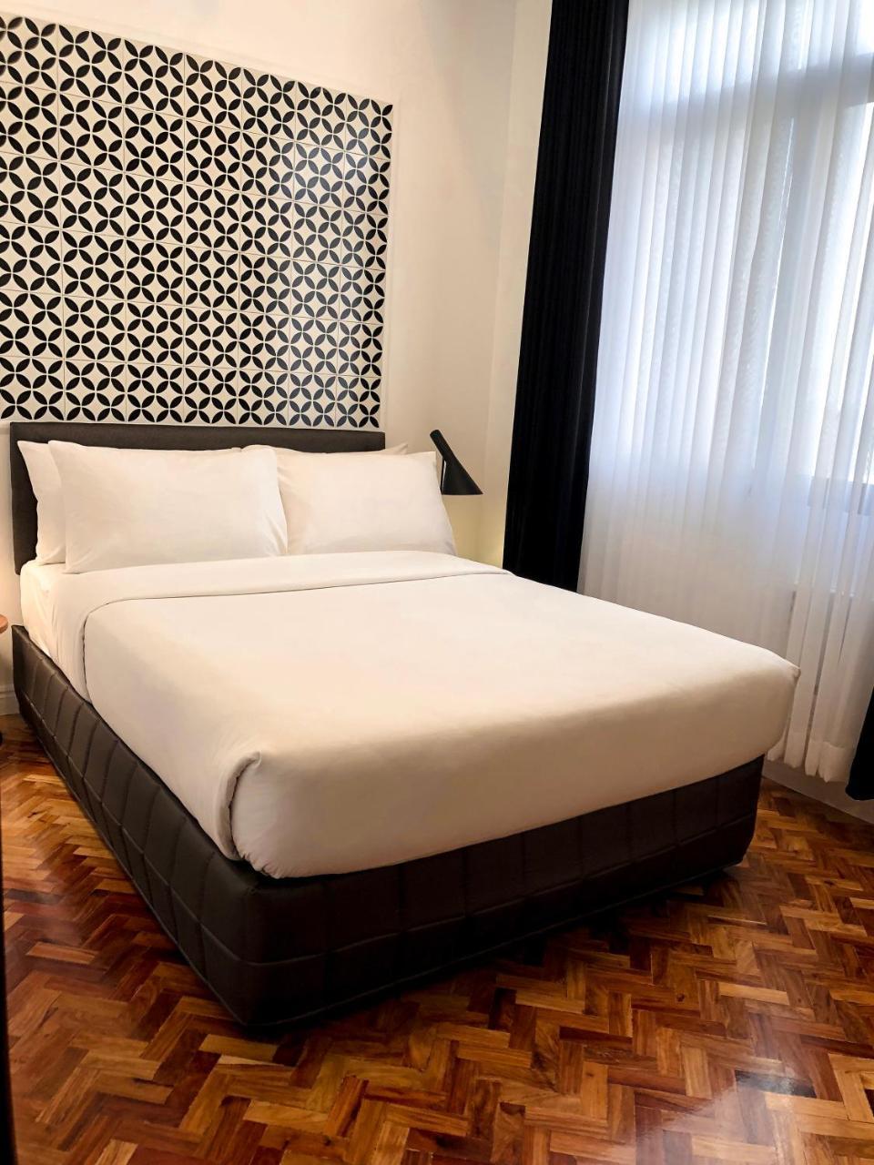 Parque Espana Residence Hotel Muntinlupa City Luaran gambar