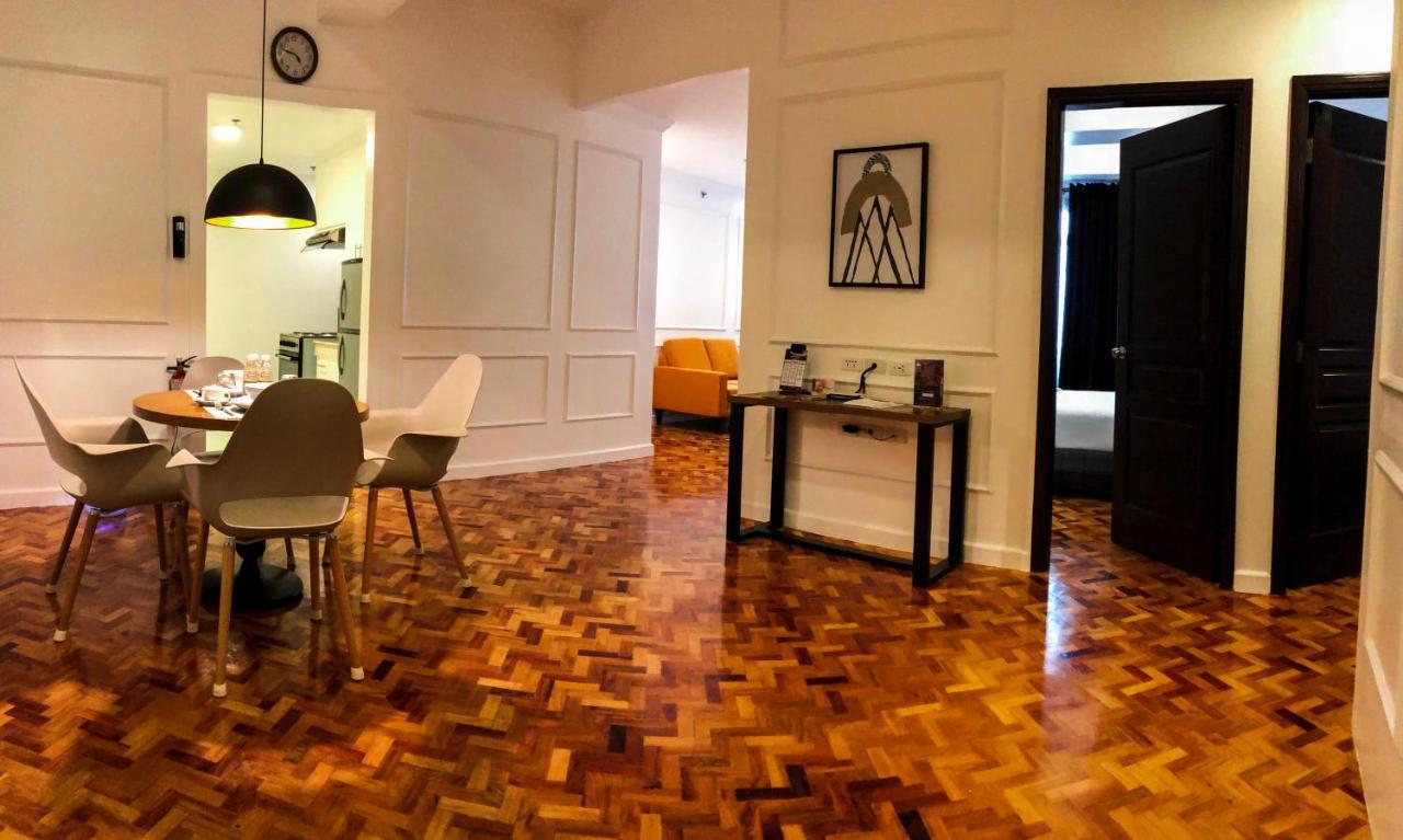 Parque Espana Residence Hotel Muntinlupa City Luaran gambar