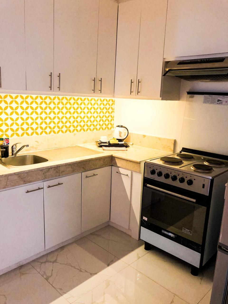 Parque Espana Residence Hotel Muntinlupa City Luaran gambar