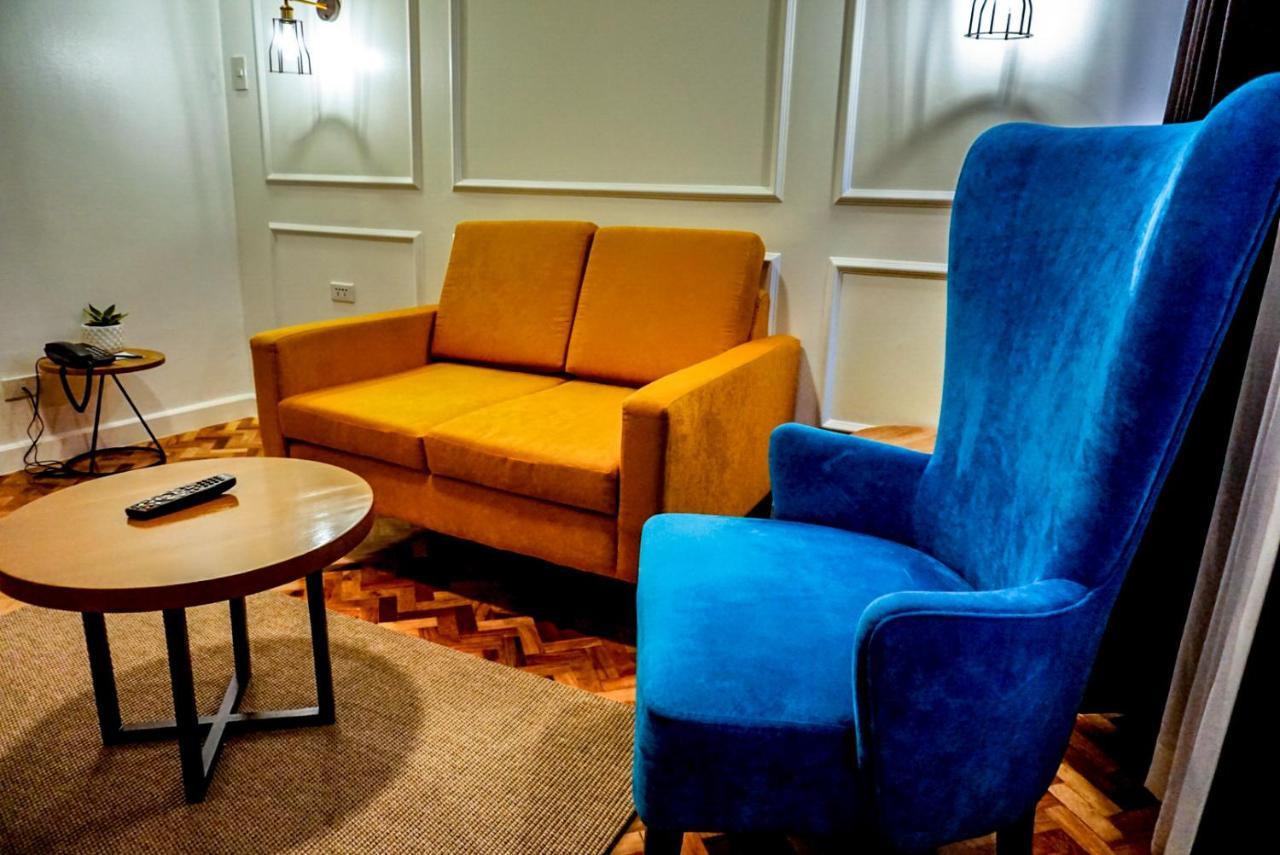 Parque Espana Residence Hotel Muntinlupa City Luaran gambar