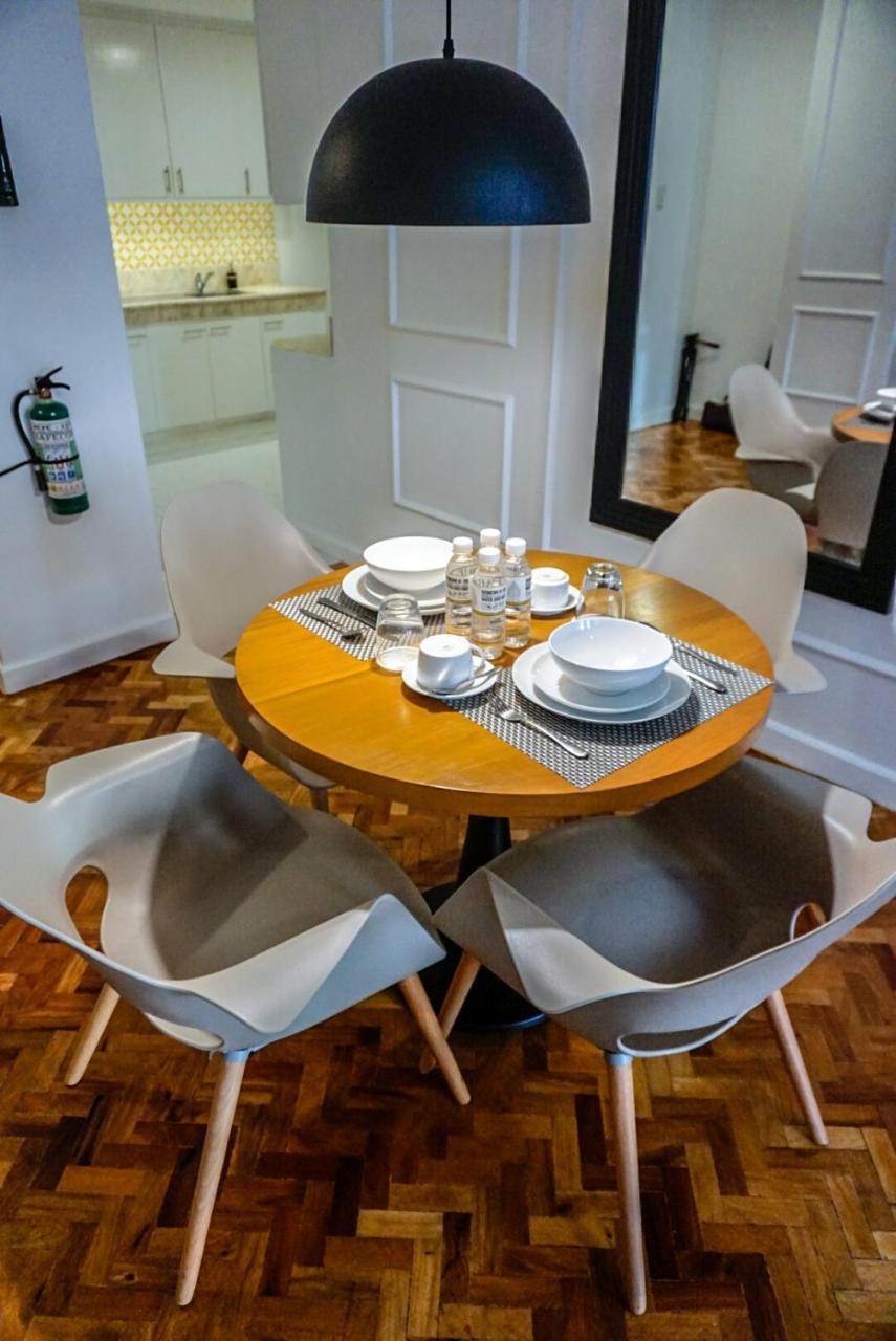 Parque Espana Residence Hotel Muntinlupa City Luaran gambar