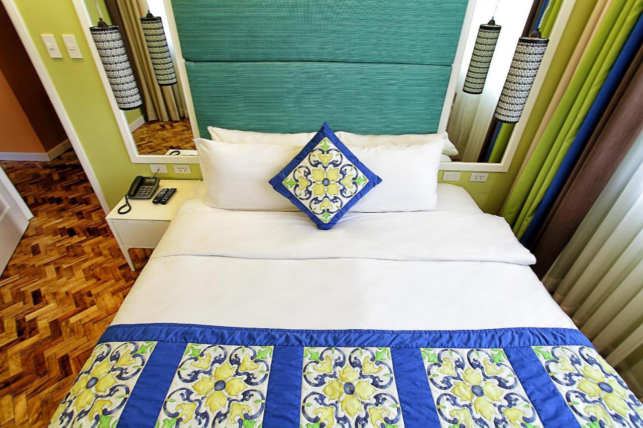 Parque Espana Residence Hotel Muntinlupa City Luaran gambar