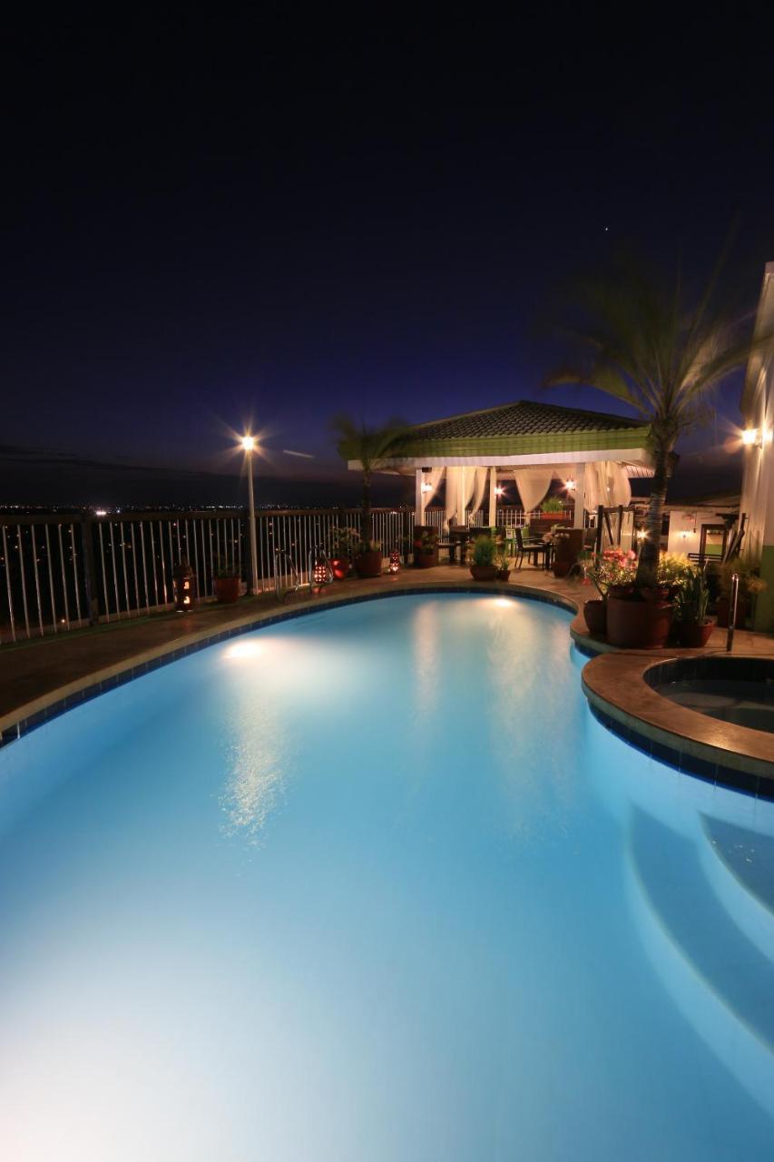 Parque Espana Residence Hotel Muntinlupa City Luaran gambar