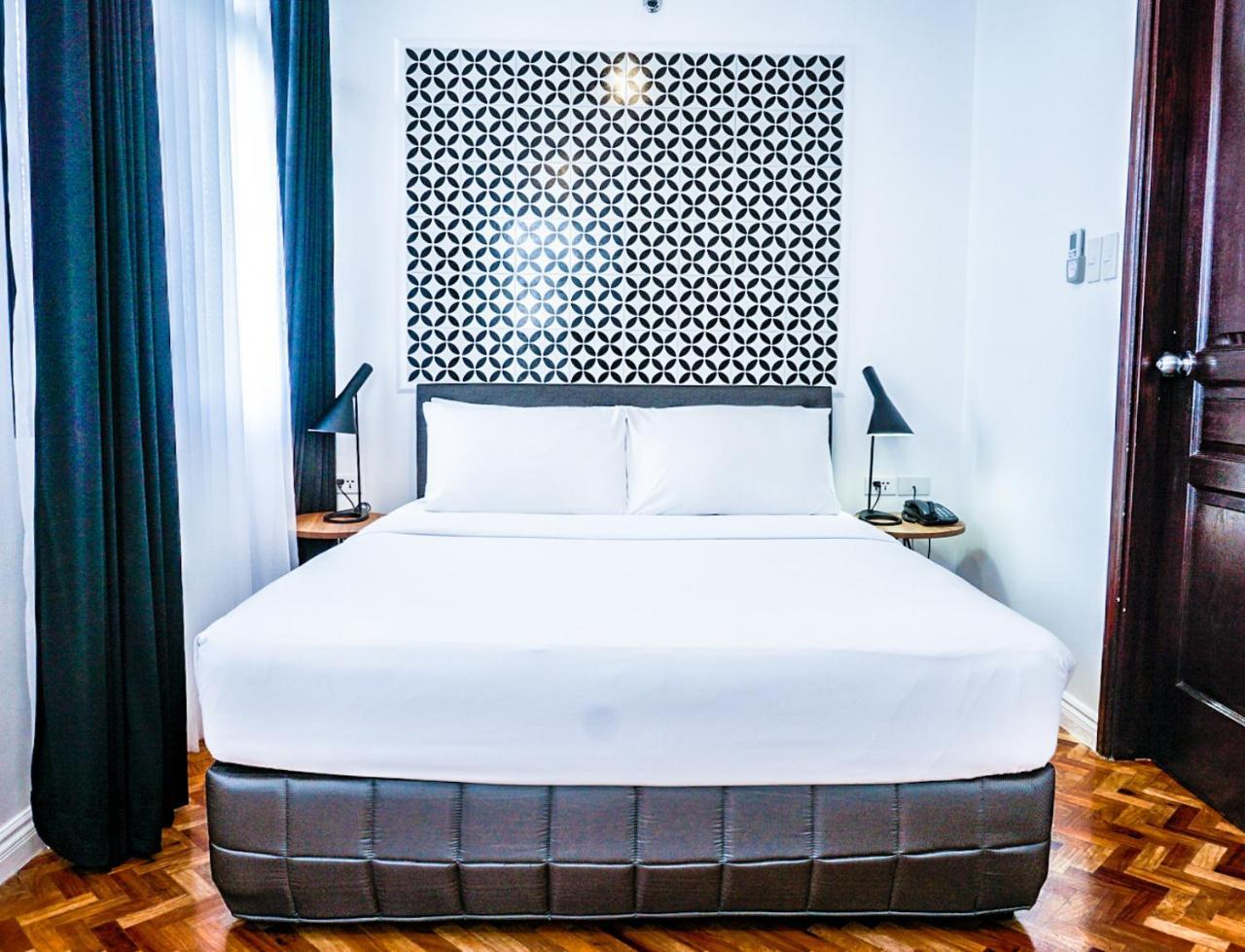 Parque Espana Residence Hotel Muntinlupa City Luaran gambar