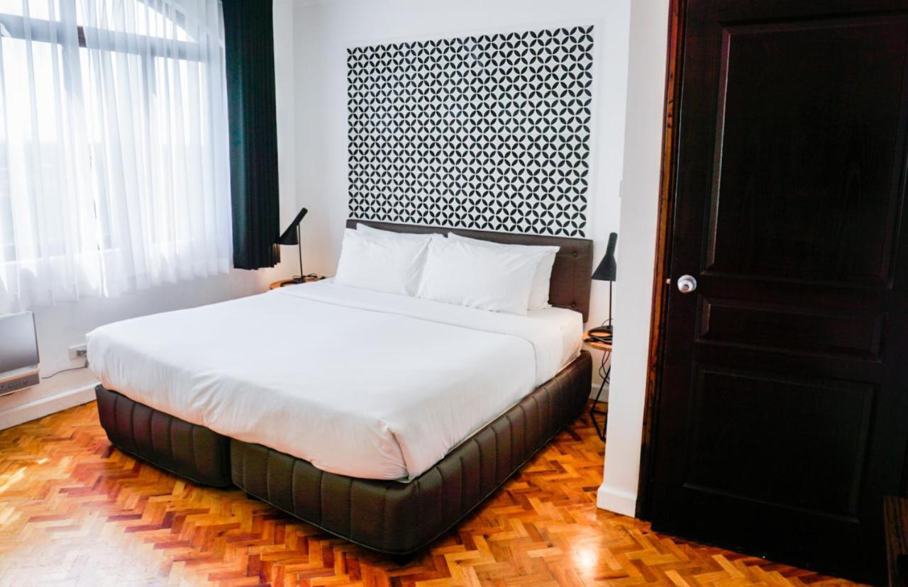 Parque Espana Residence Hotel Muntinlupa City Luaran gambar