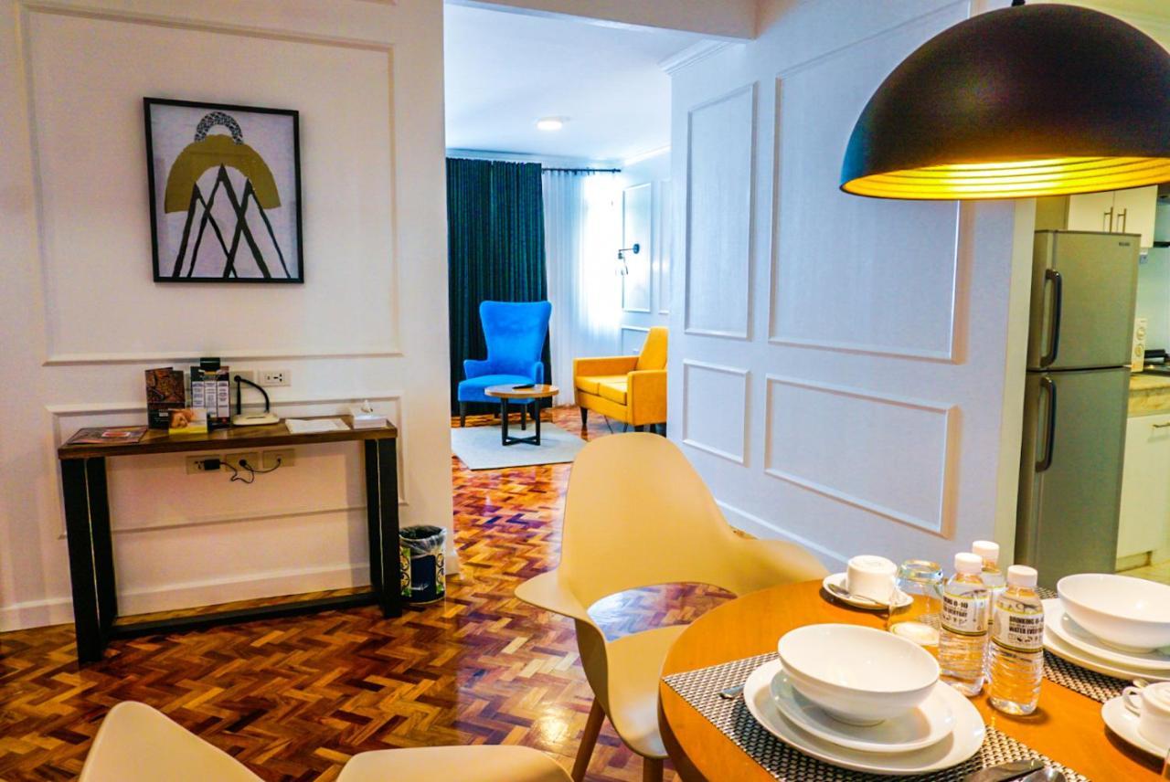 Parque Espana Residence Hotel Muntinlupa City Luaran gambar