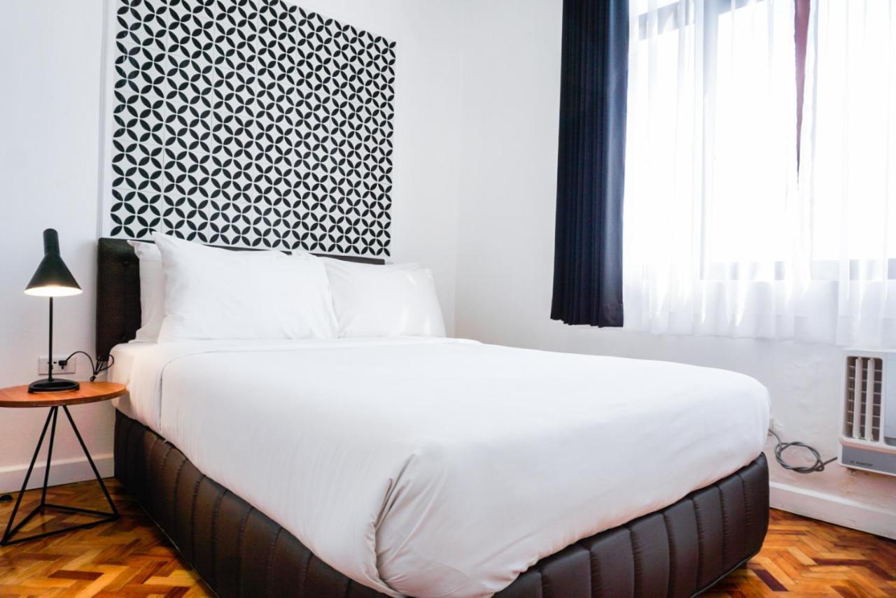 Parque Espana Residence Hotel Muntinlupa City Luaran gambar