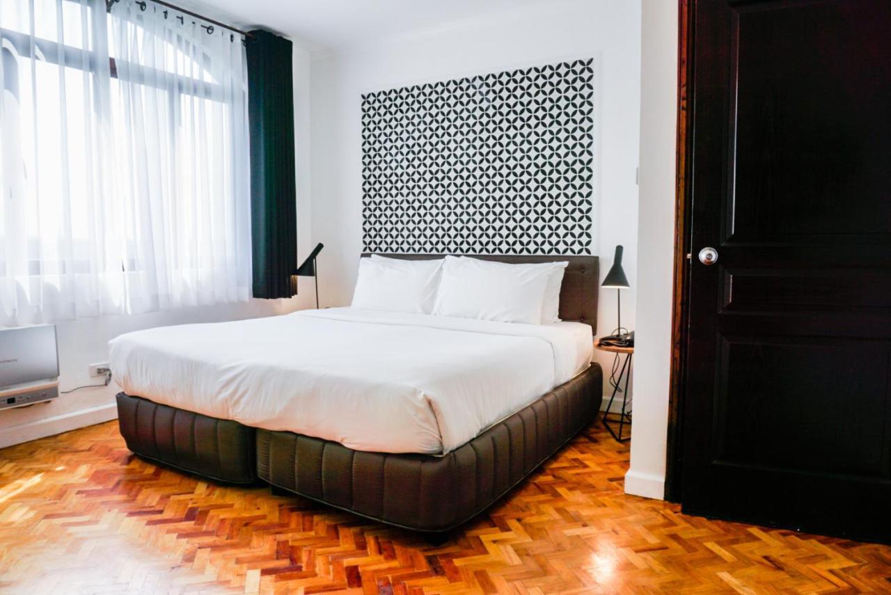 Parque Espana Residence Hotel Muntinlupa City Luaran gambar