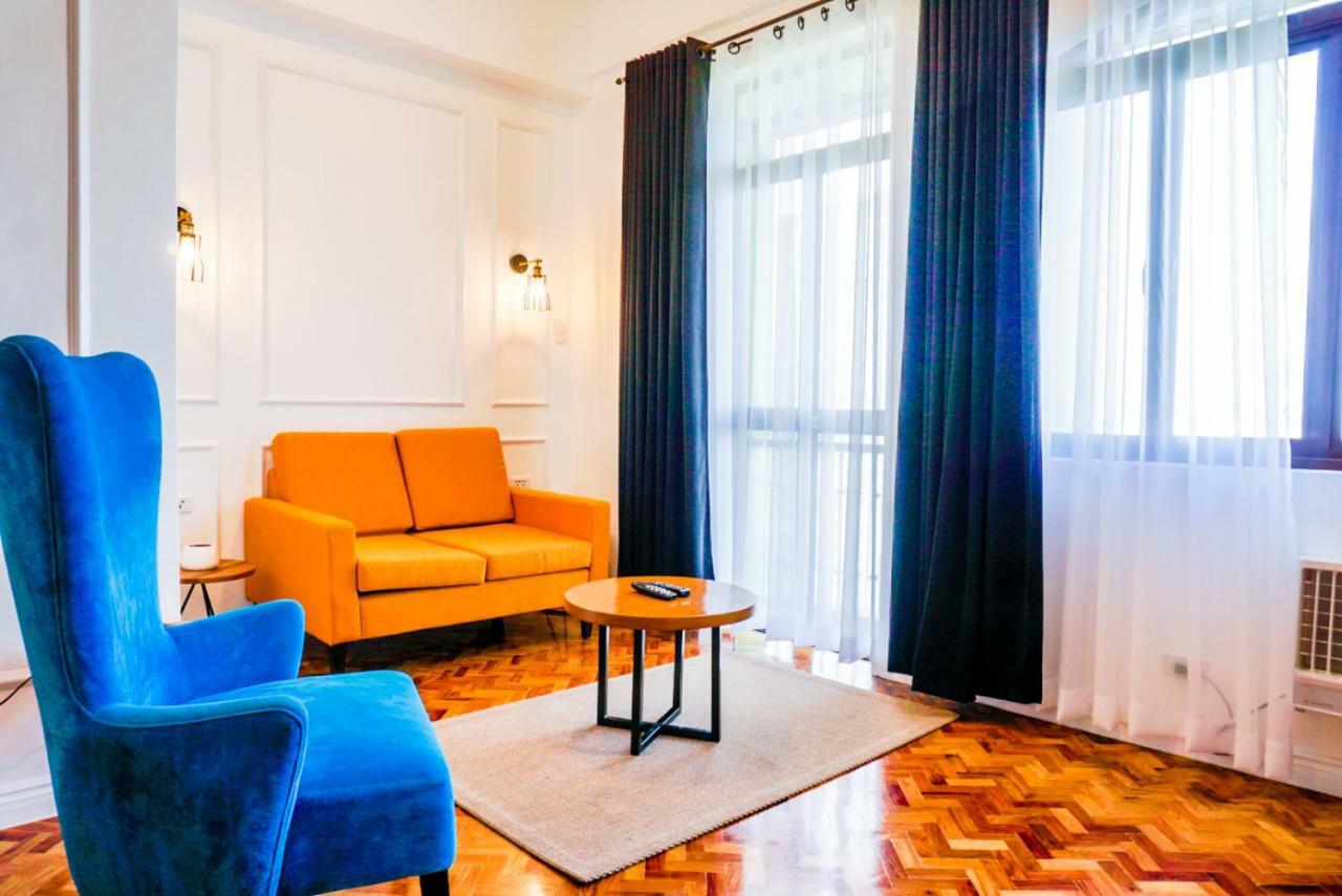 Parque Espana Residence Hotel Muntinlupa City Luaran gambar
