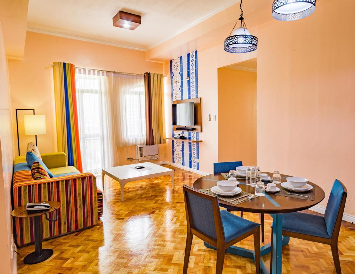 Parque Espana Residence Hotel Muntinlupa City Luaran gambar